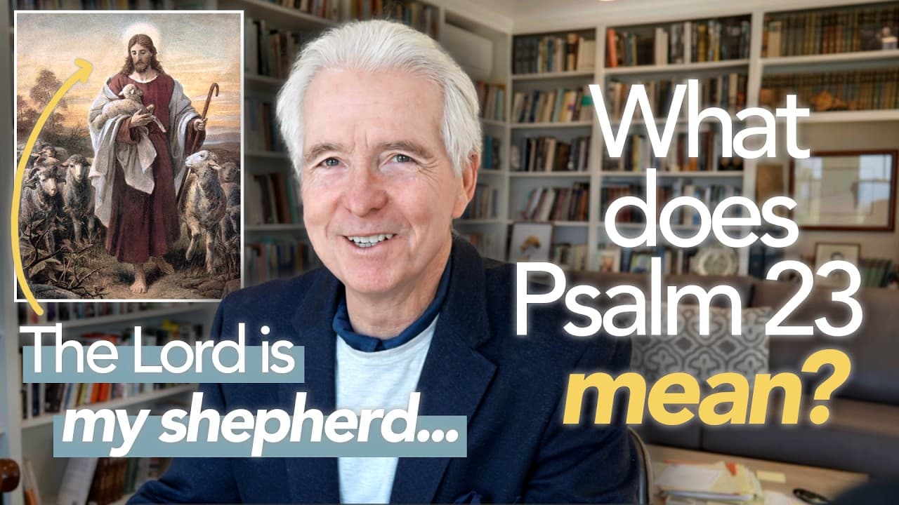 Psalm 23 and the Life You've Always Wanted