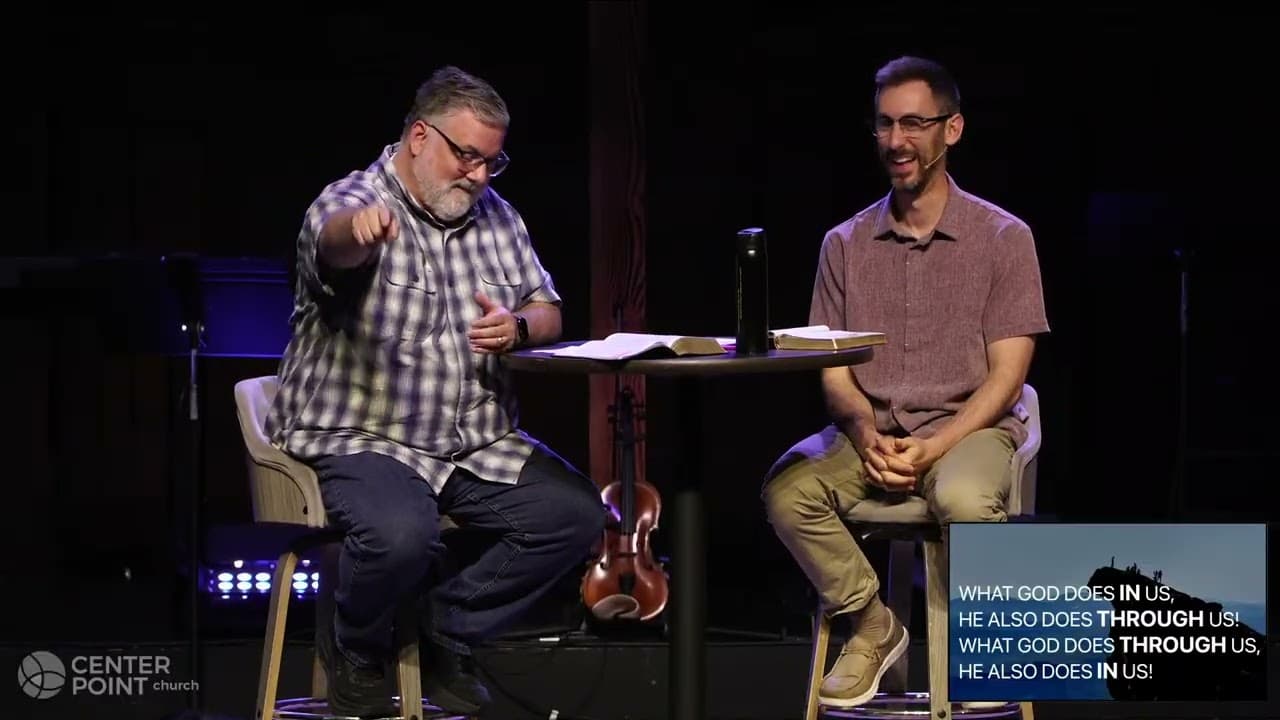 Our Purpose: Unleashing God's Love