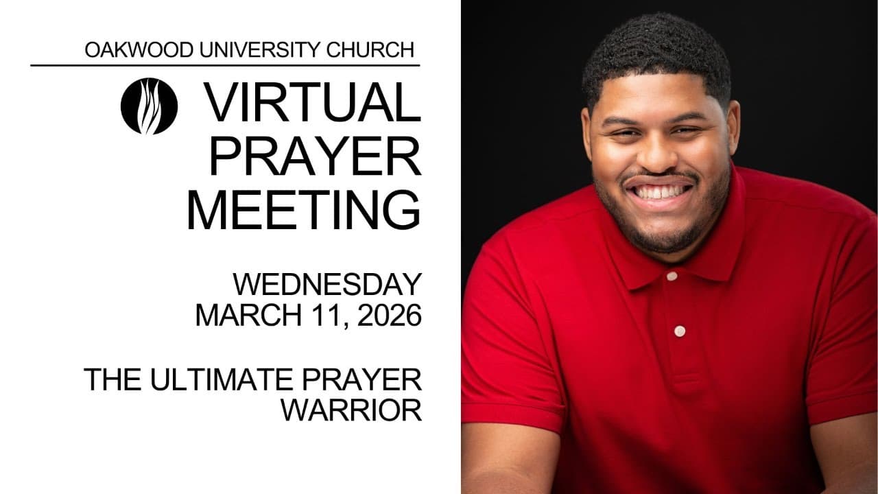 The Ultimate Prayer Warrior | Pastor Chris Dorsey