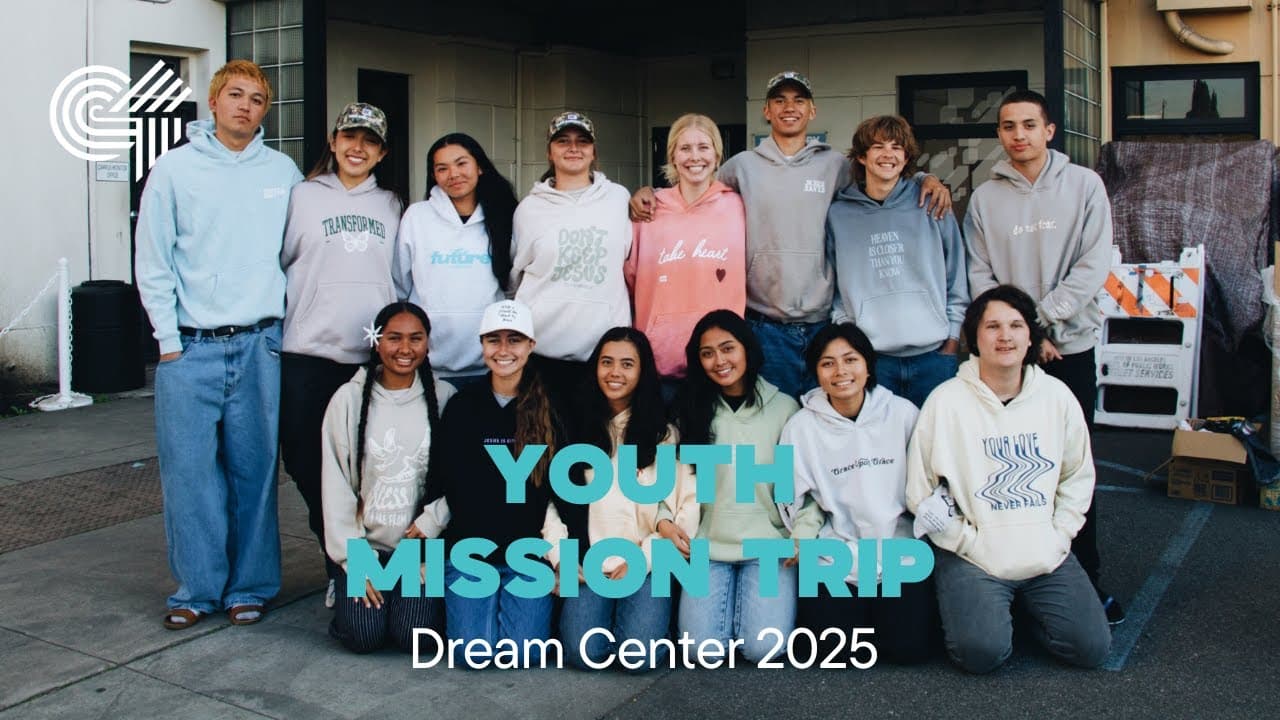 Youth Mission Trip Recap | Dream Center | C4 Church Hawaii