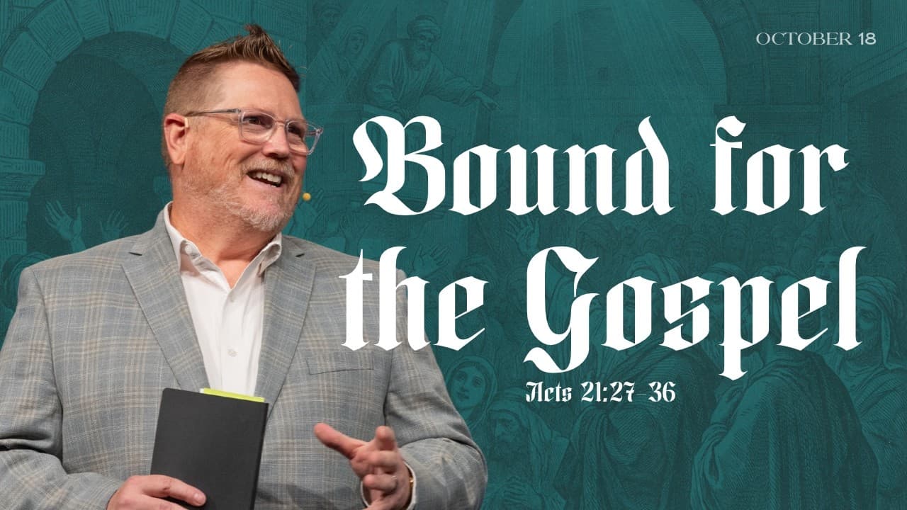 What are You Bound and Marked By?