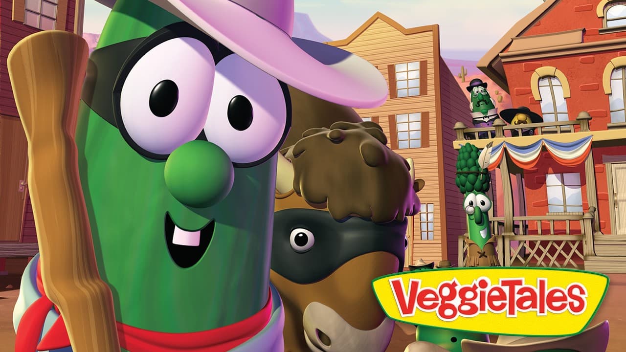 Moses & the Exodus 🤠 VeggieTales Bible Story 🙏 Moe and the Big Exit