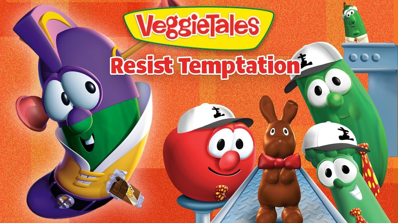 Resisting Temptation ⭐️ Lessons for Lent 🙏 VeggieTales Compilation