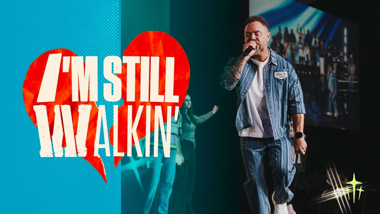 How to Keep Going When Life Hurts | I’m Still Walkin’