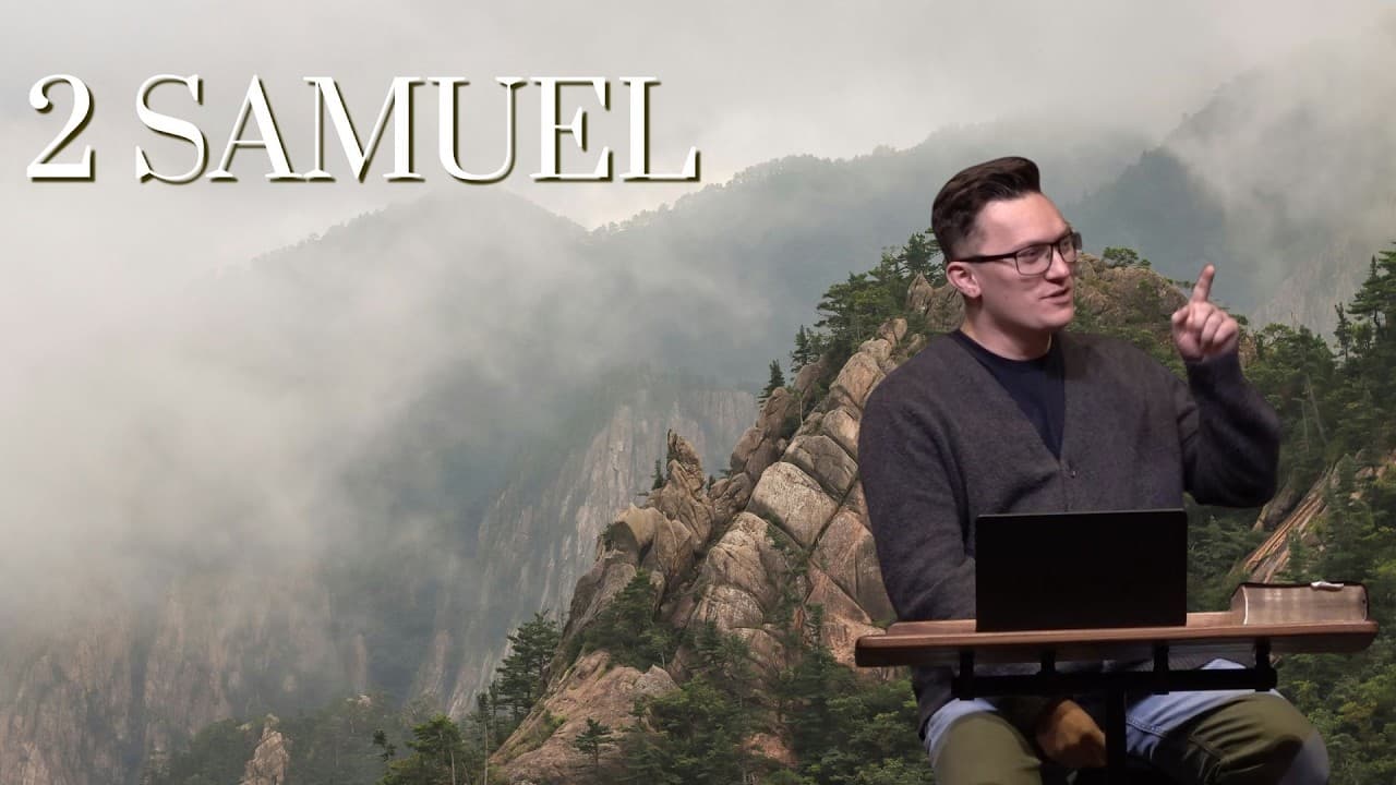 2 Samuel 12   Restoration