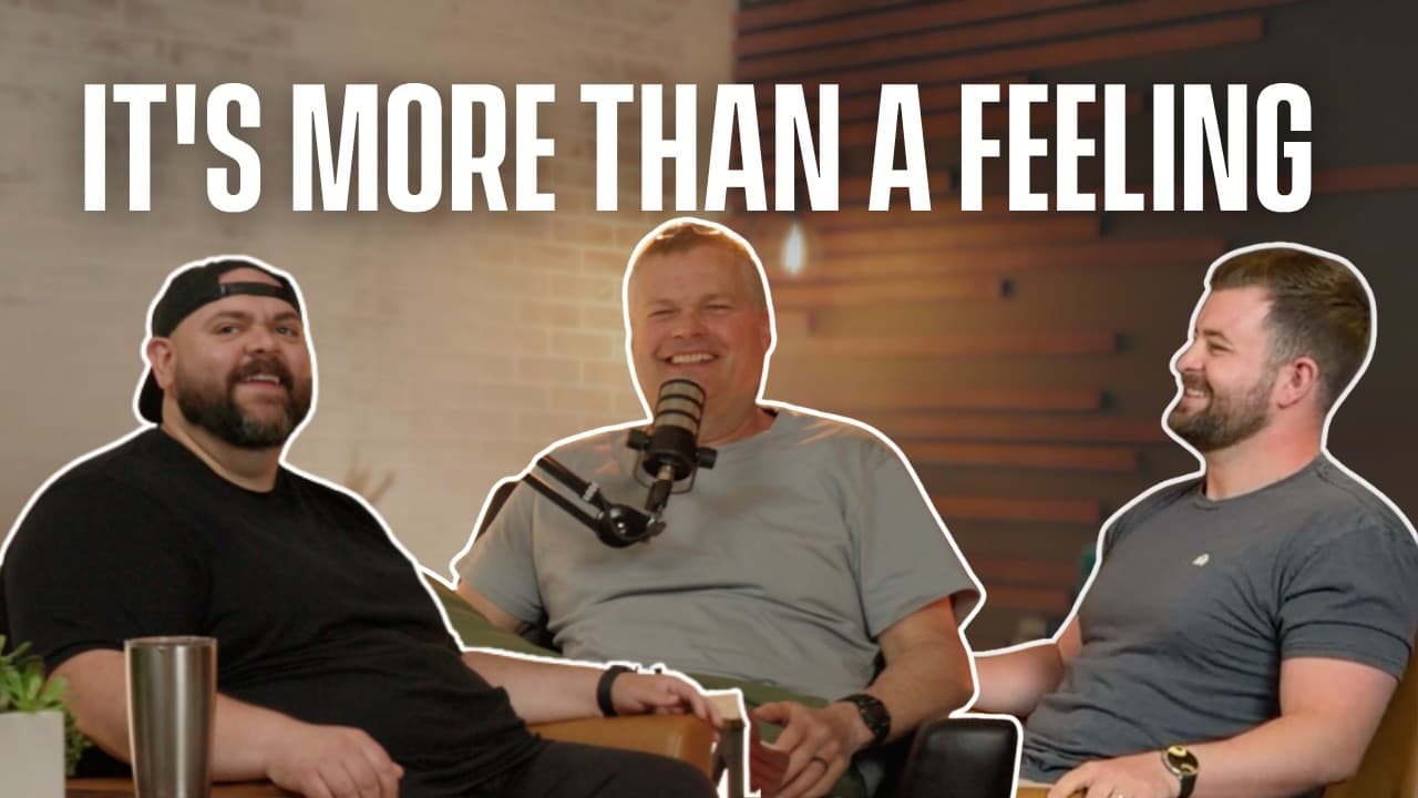 It's More Than A Feeling | Salt&Light Ep 213