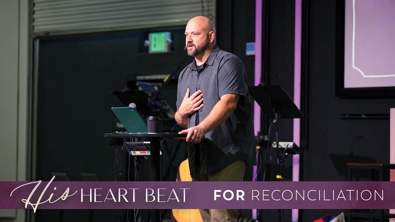 Patterson |  Pastor Jeremy Moore | 03-15-26 | His Heart Beats