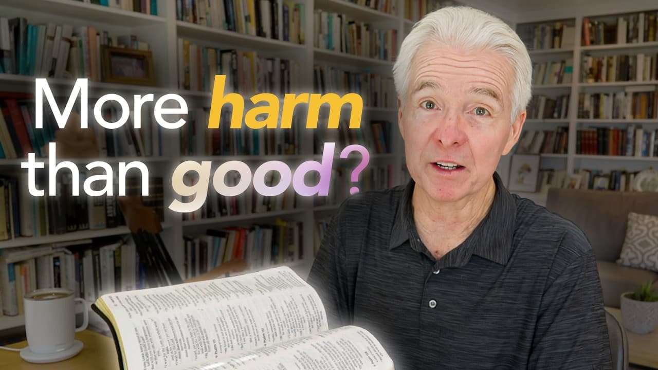 You Might Be Reading the Bible Wrong...