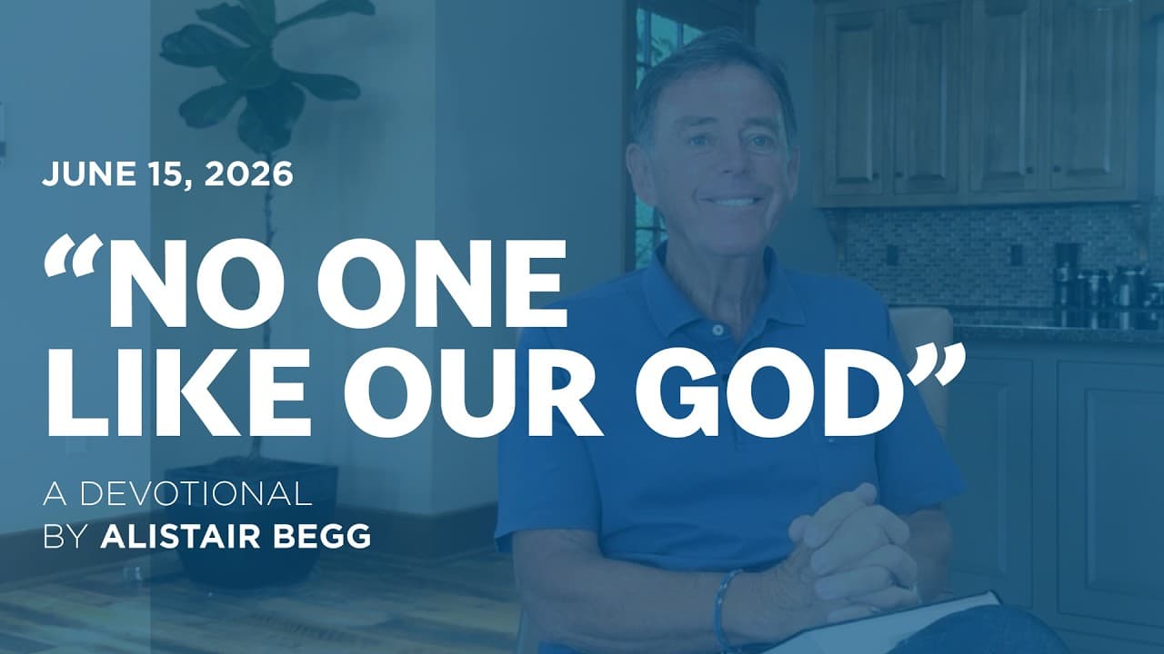 "No One Like Our God"
