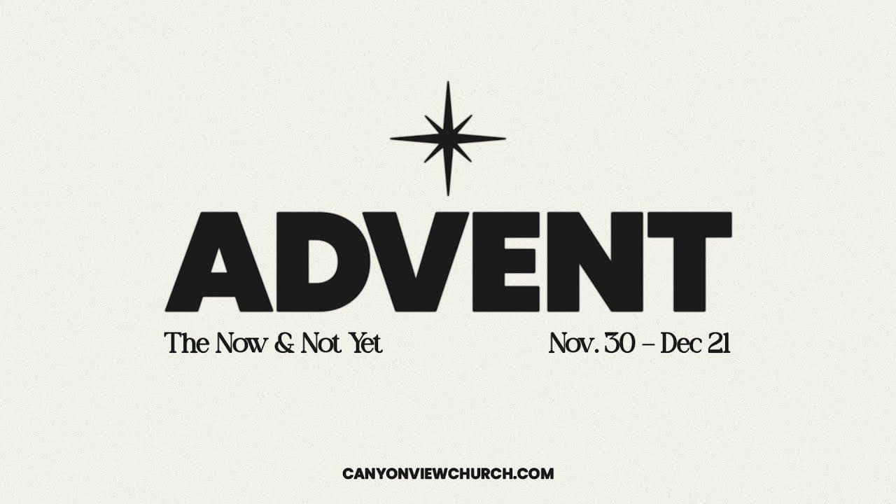 Advent: Joy