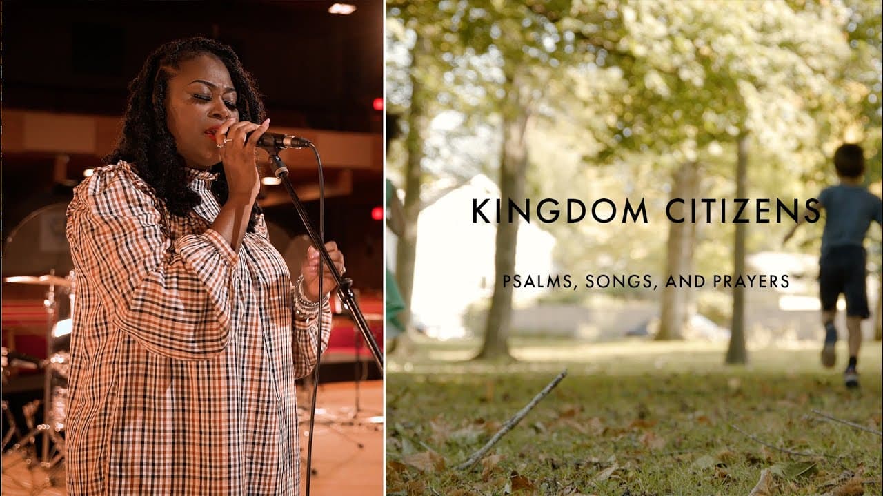 October 4th, 2020 - Psalms, Songs, and Prayers