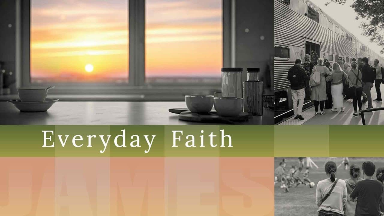 Faith and Deeds | Rev. Steve Carter | Thursday