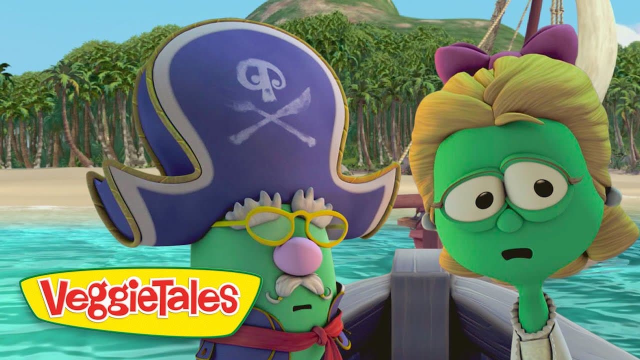 Save the Princess! 🏴‍☠️ VeggiesTales | Extended Movie Clip 🎥 The Pirates Who Don't Do Anything
