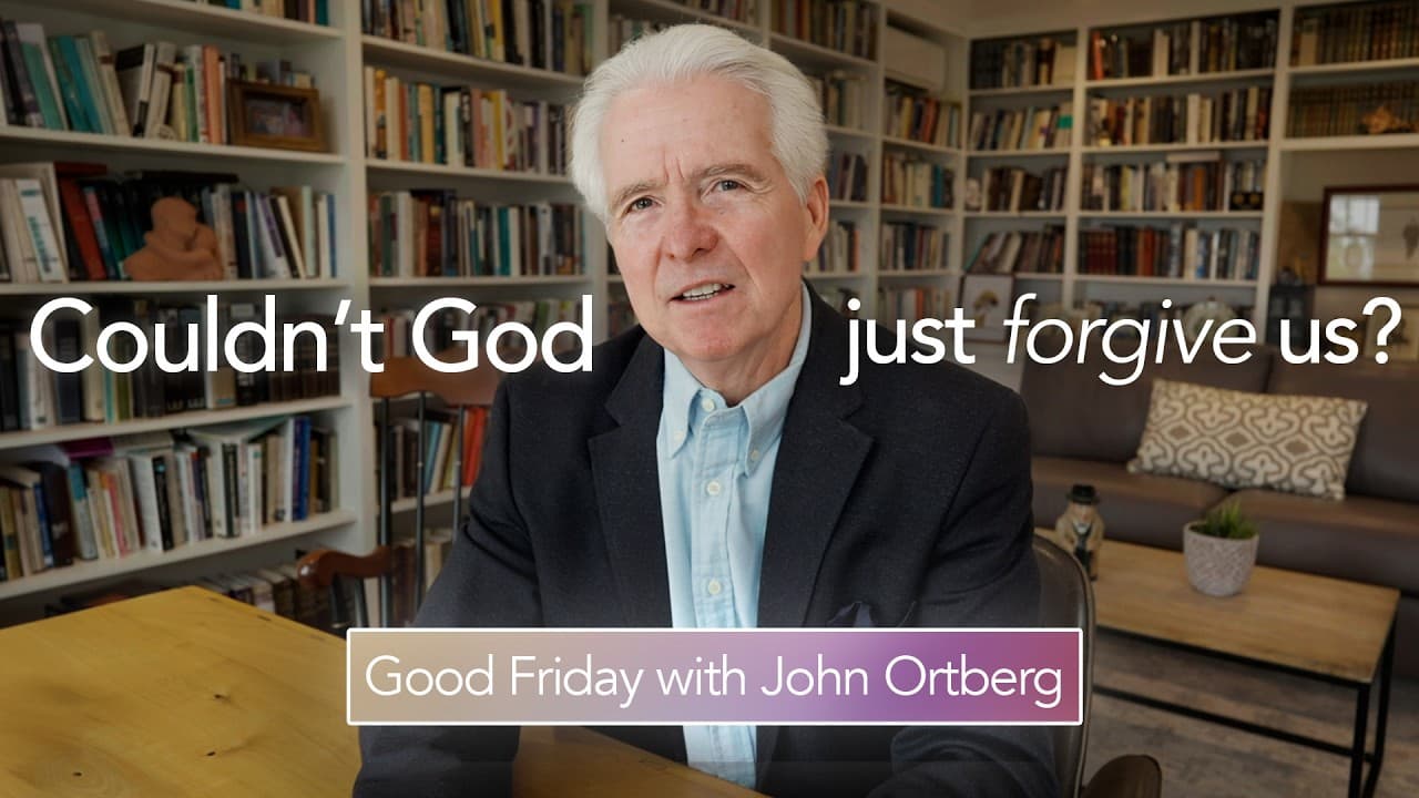 Why Did Jesus Have to Die?