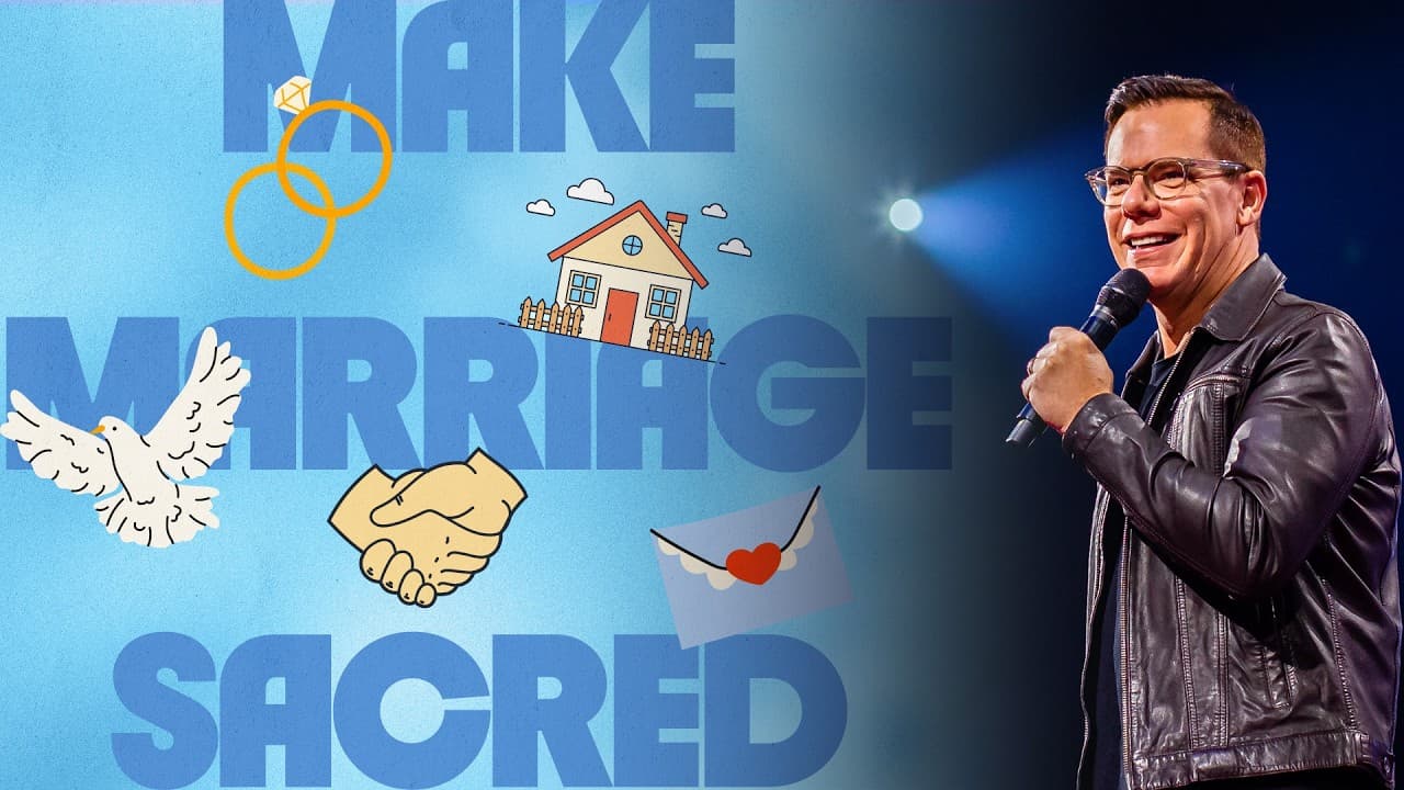 5 Relationship Rules: Make Marriage Sacred