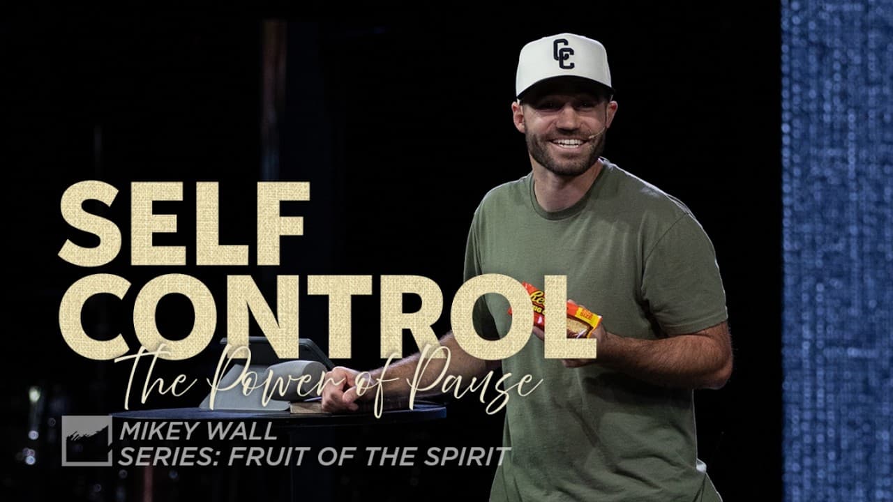 Self Control: The Power of Pause
