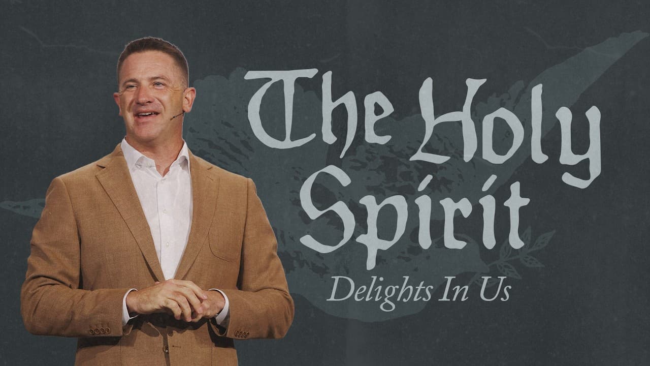 DELIGHTS IN US - HOLY SPIRIT - MARK PETTUS