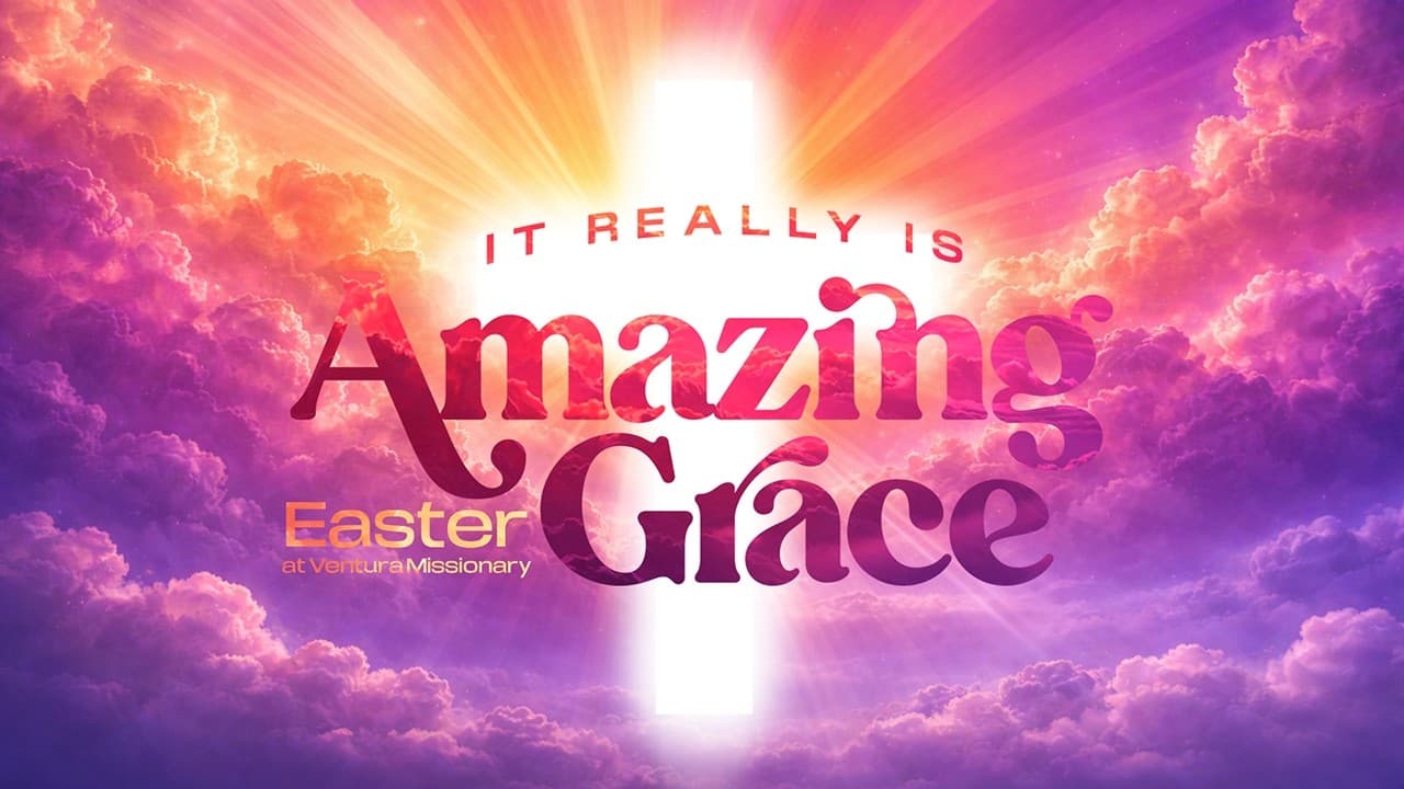 It Really is Amazing Grace (Full Service)