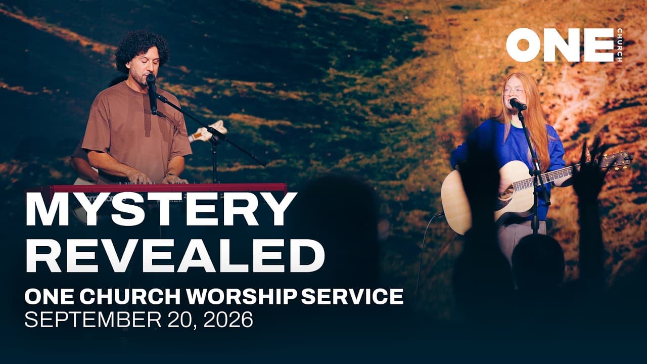 Mystery Revealed | Full Service
