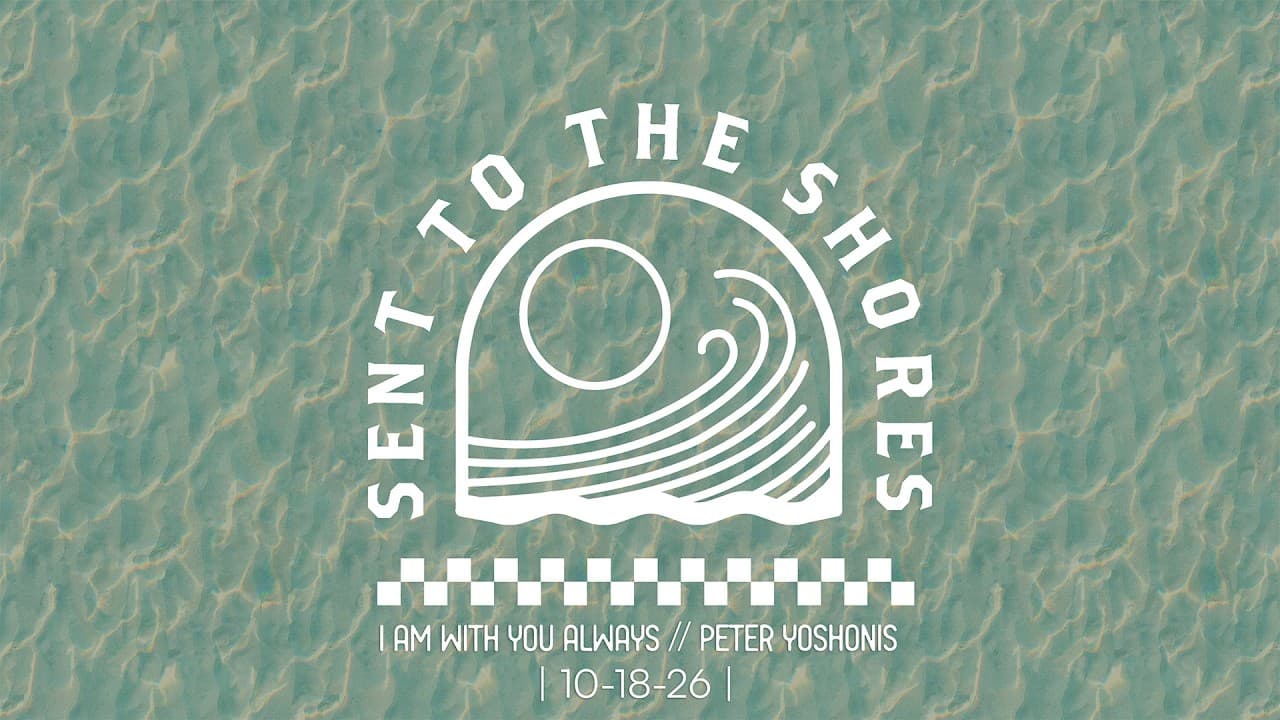 I am with You Always // Peter Yoshonis