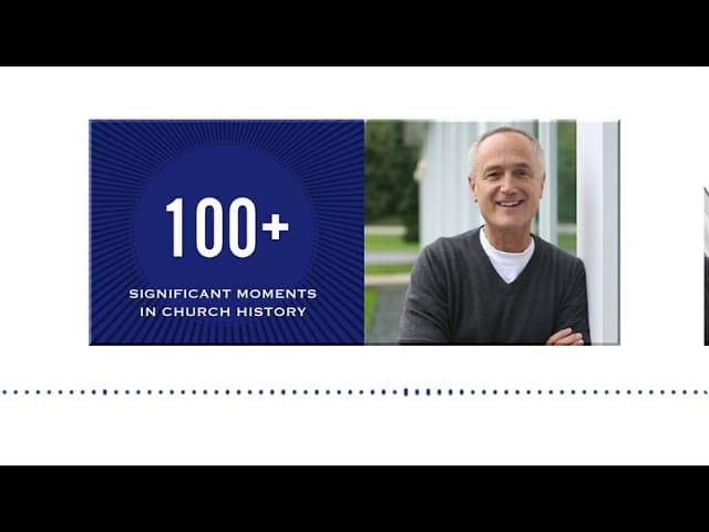 007 - Constantine - 100+ Significant Moments in Church History - Mike Woodruff