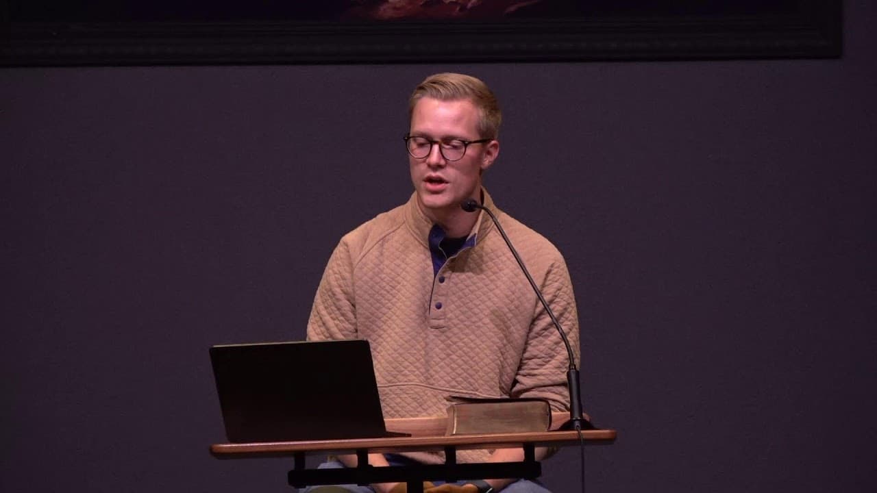 Calvary Chapel Ontario Live Stream 7:00 PM MST April 15th, 2026