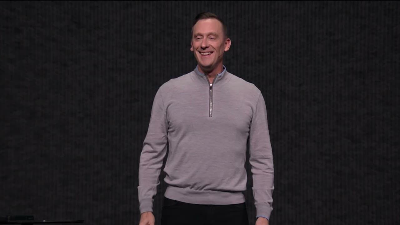 The Core Value of a Christian | Under New Management | Ashley Wooldridge