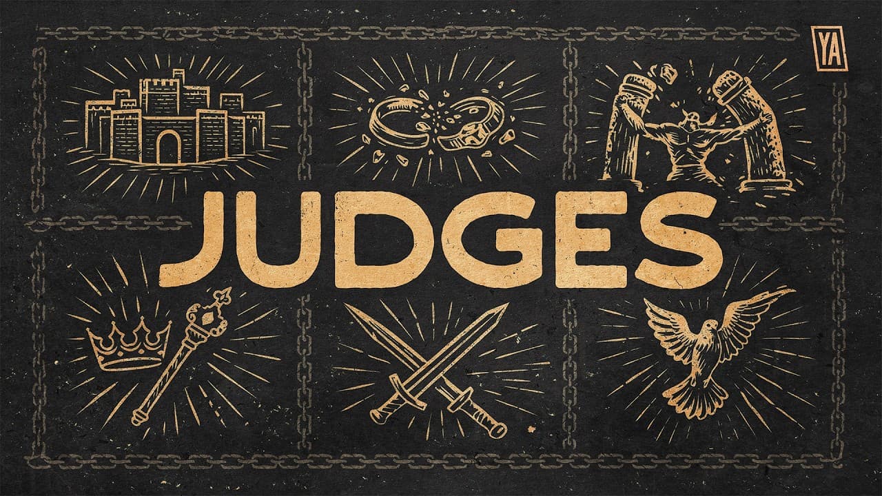 Young Adults-- May 28th, 2026 | A Cry for the Healer | Judges 19, 20, 21