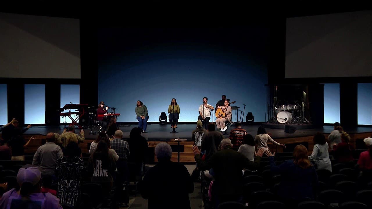 Welcome to Word of Life Church Wednesday Prayer
