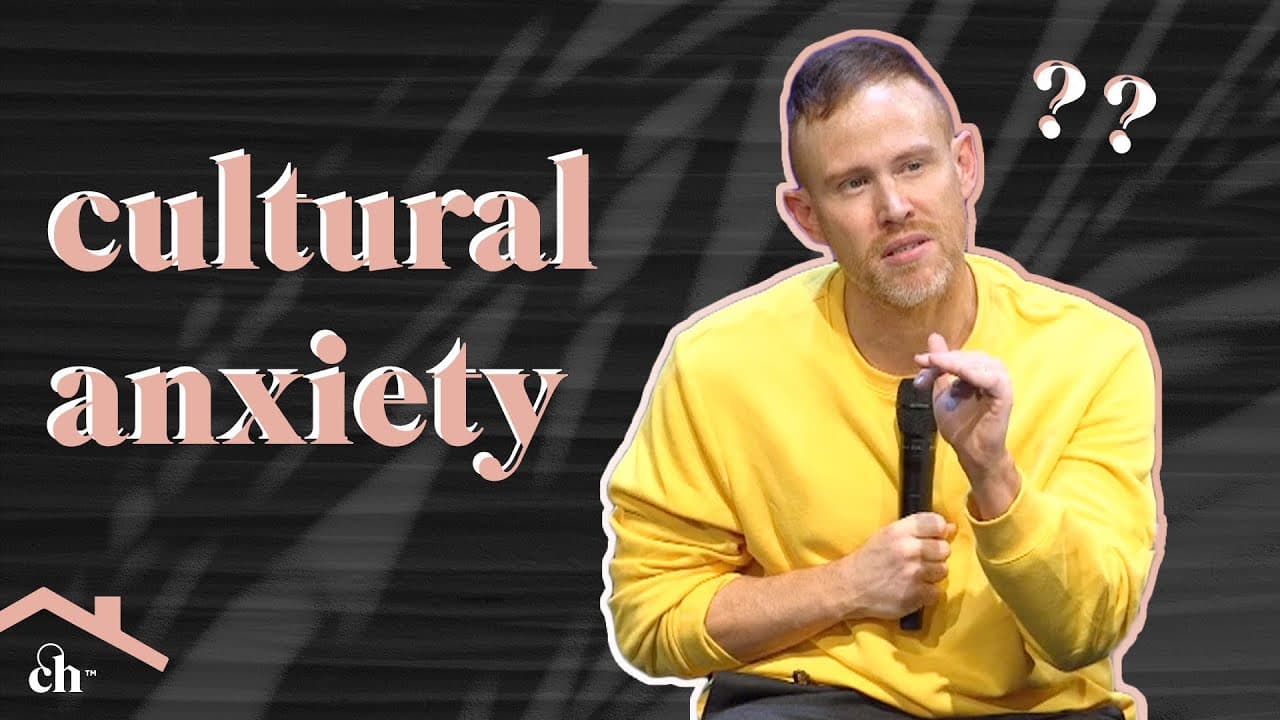 Cultural Anxiety // Krist Wilde