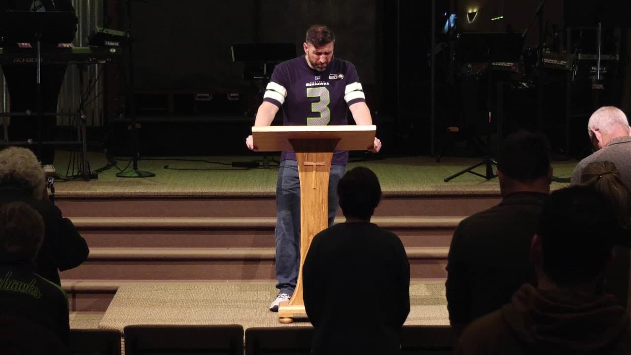 The Gospel Series: Healing and Honor | Connection Church Sunday Sermon