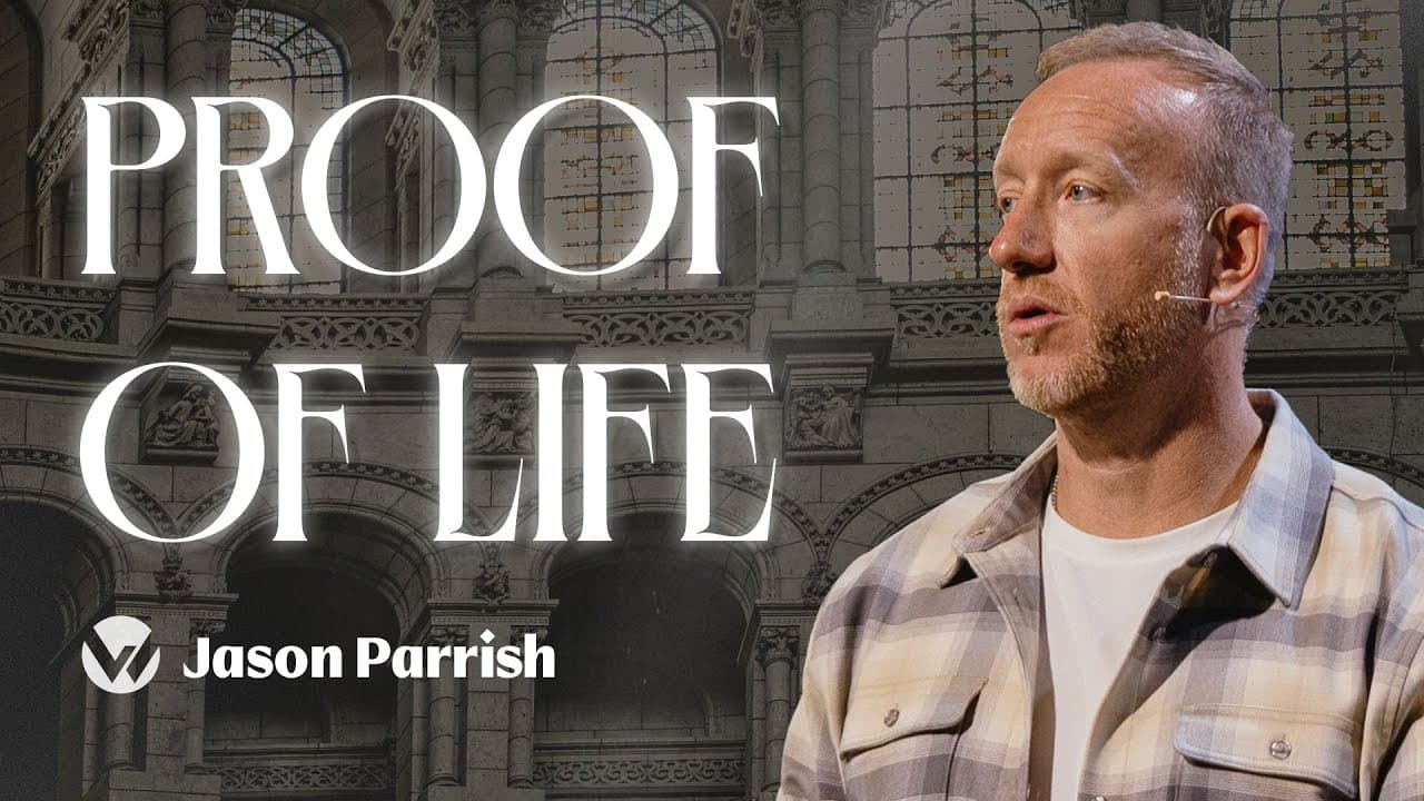 The Holy Spirit doesn't make you weird | Jason Parrish | November 2, 2025