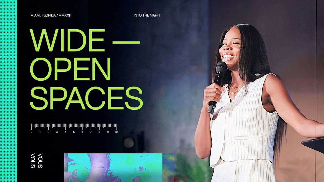 Wide Open Spaces — I Hate You But It's Killing Me — Manouchka Charles