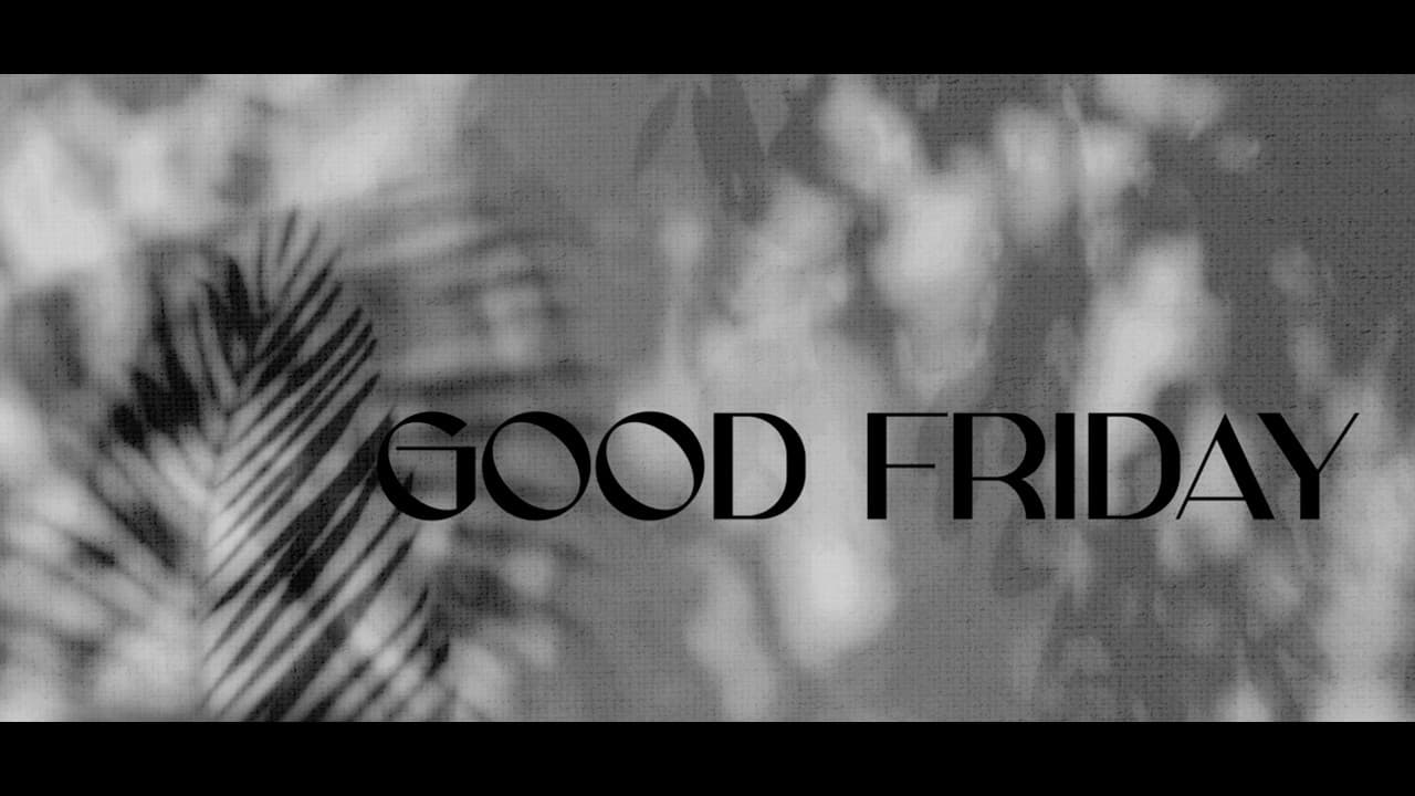 Good Friday | The Chapel McHenry | April 3, 2026 | Ricky Carlson