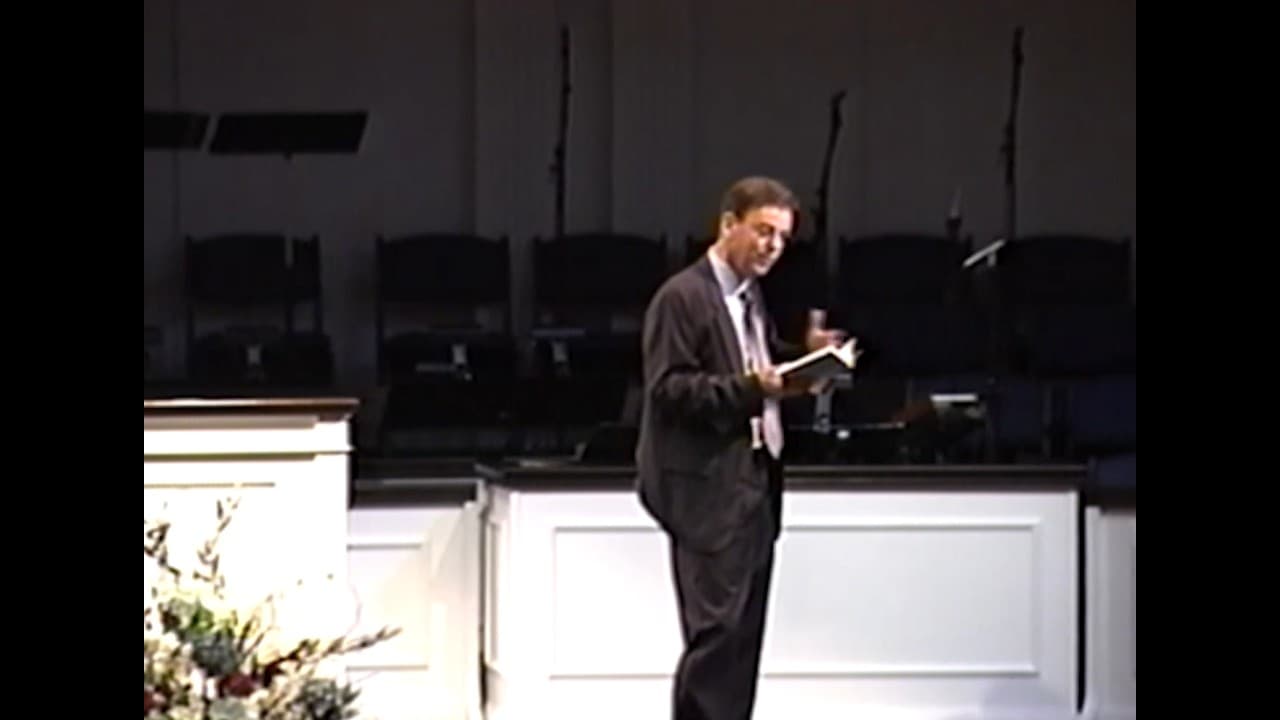 Contentment or Corruption? — Part One
