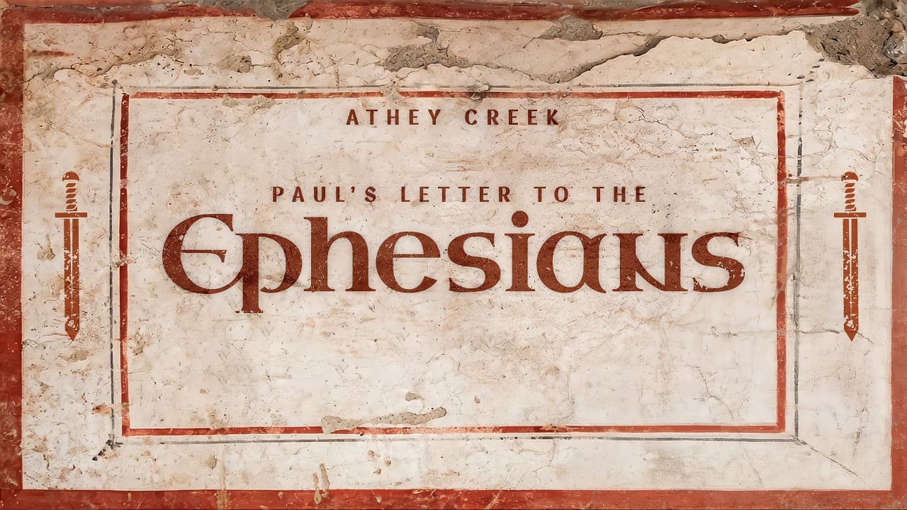 Through the Bible | Ephesians 4:11-32 - Brett Meador