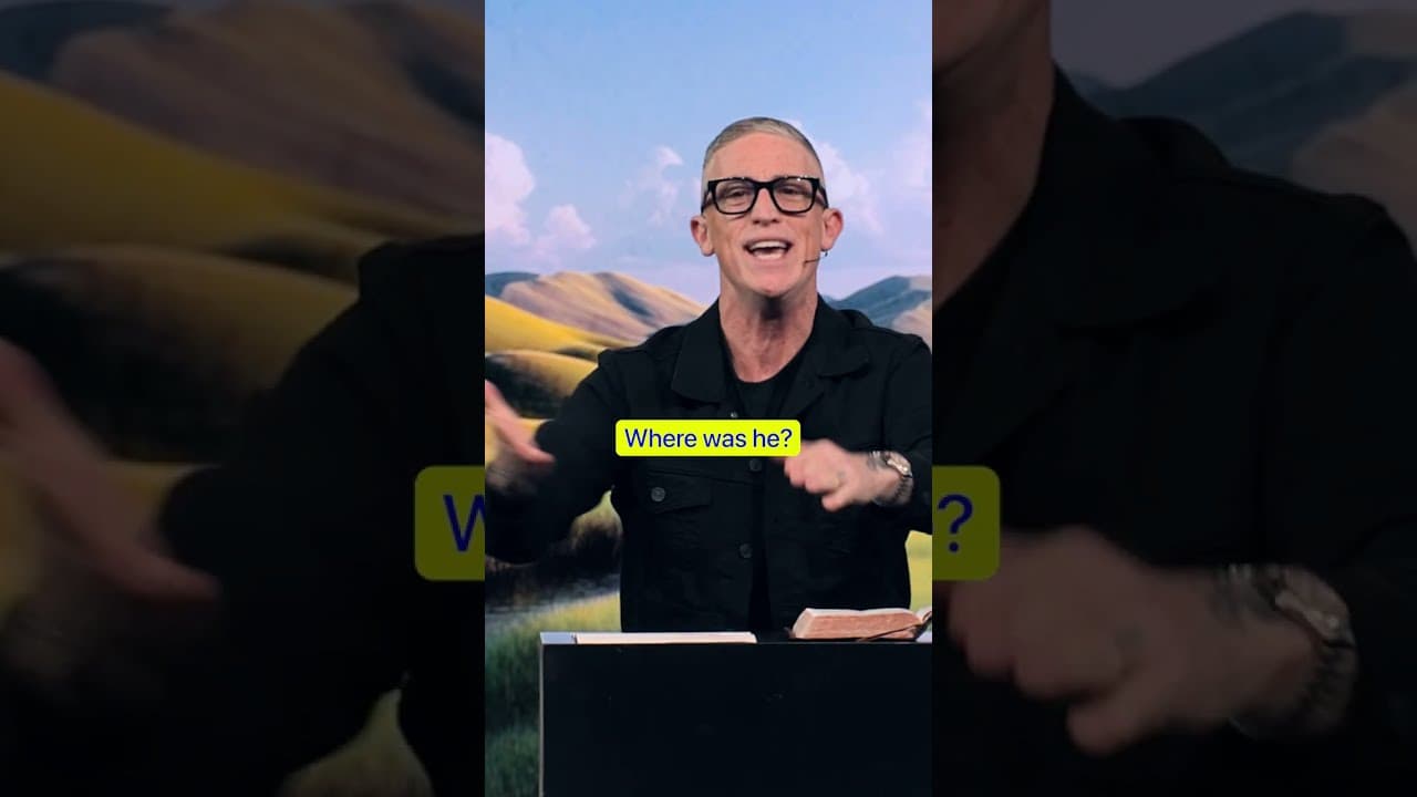 All about Jesus! #pastorednewton #cbc #jesus #ednewton #god