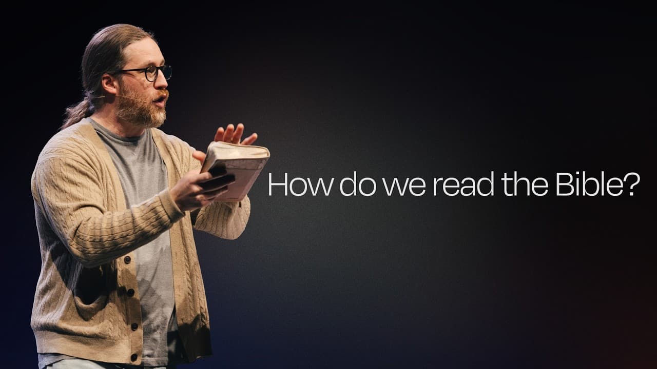 How Do We Read The Bible | What's The Deal With? | Shane Wood