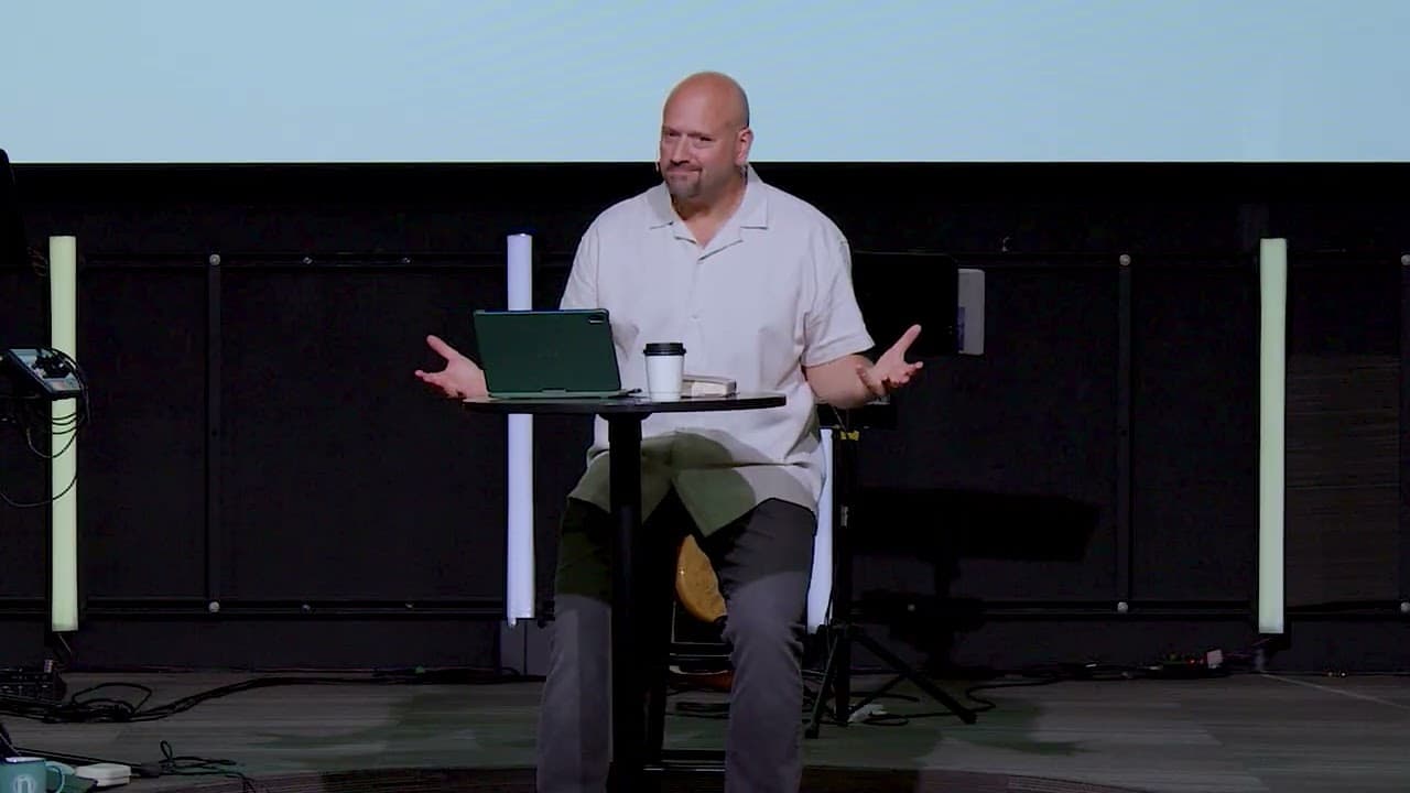 50 NEXT Campaign | Patterson Campus | Pastor Jeremy Moore