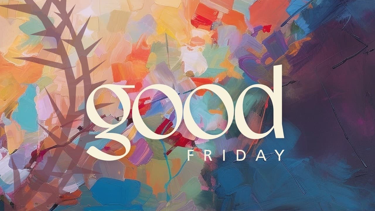 Forgiven | Good Friday
