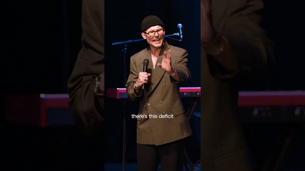 Overcome Guilt by Doing Nothing #churchome #judahsmith #freedom #forgiveness #faith #jesus