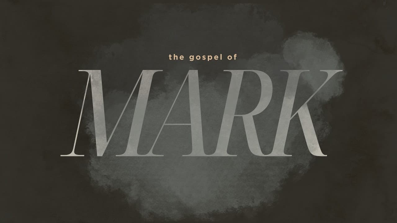 04 19 26 The Gospel According to Jesus : Mark 1:14-15