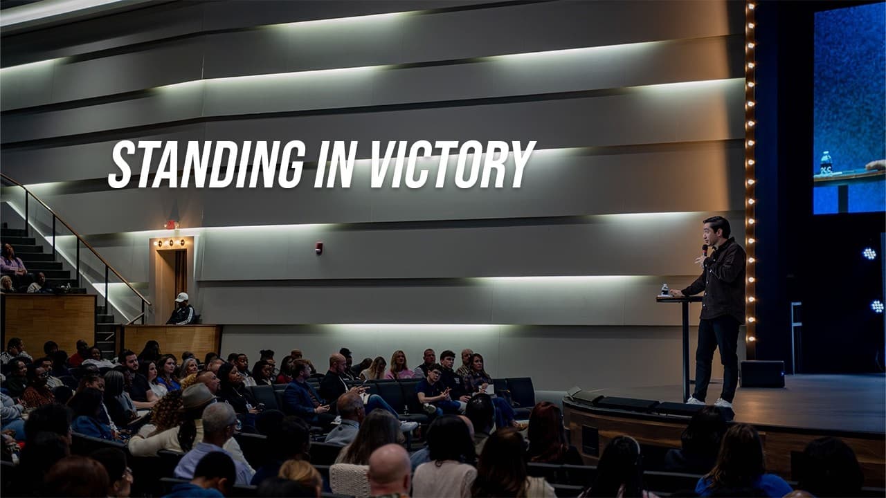 Made Worthy | Standing in Victory | Pastor John Romick