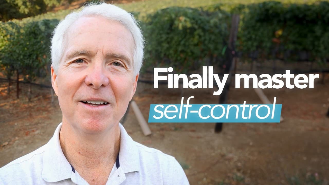 How to Break the Cycle of Temptation