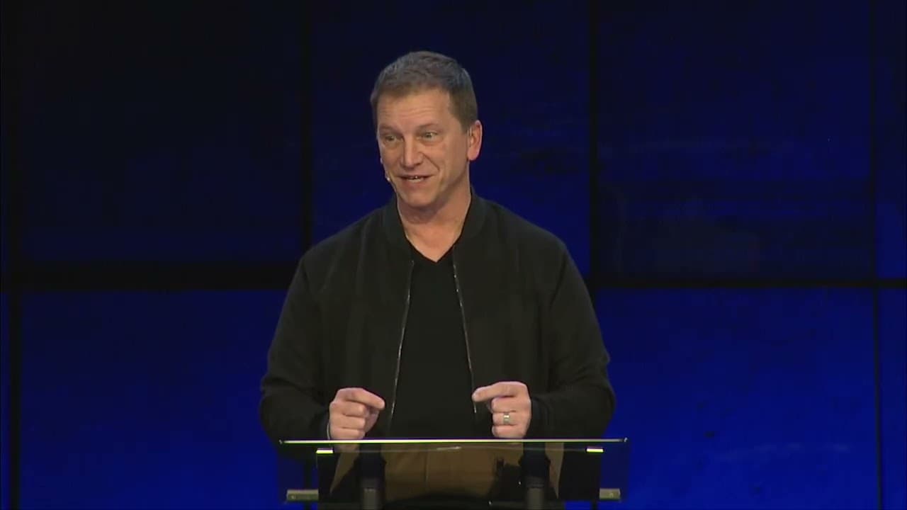 What does God's strength look like?