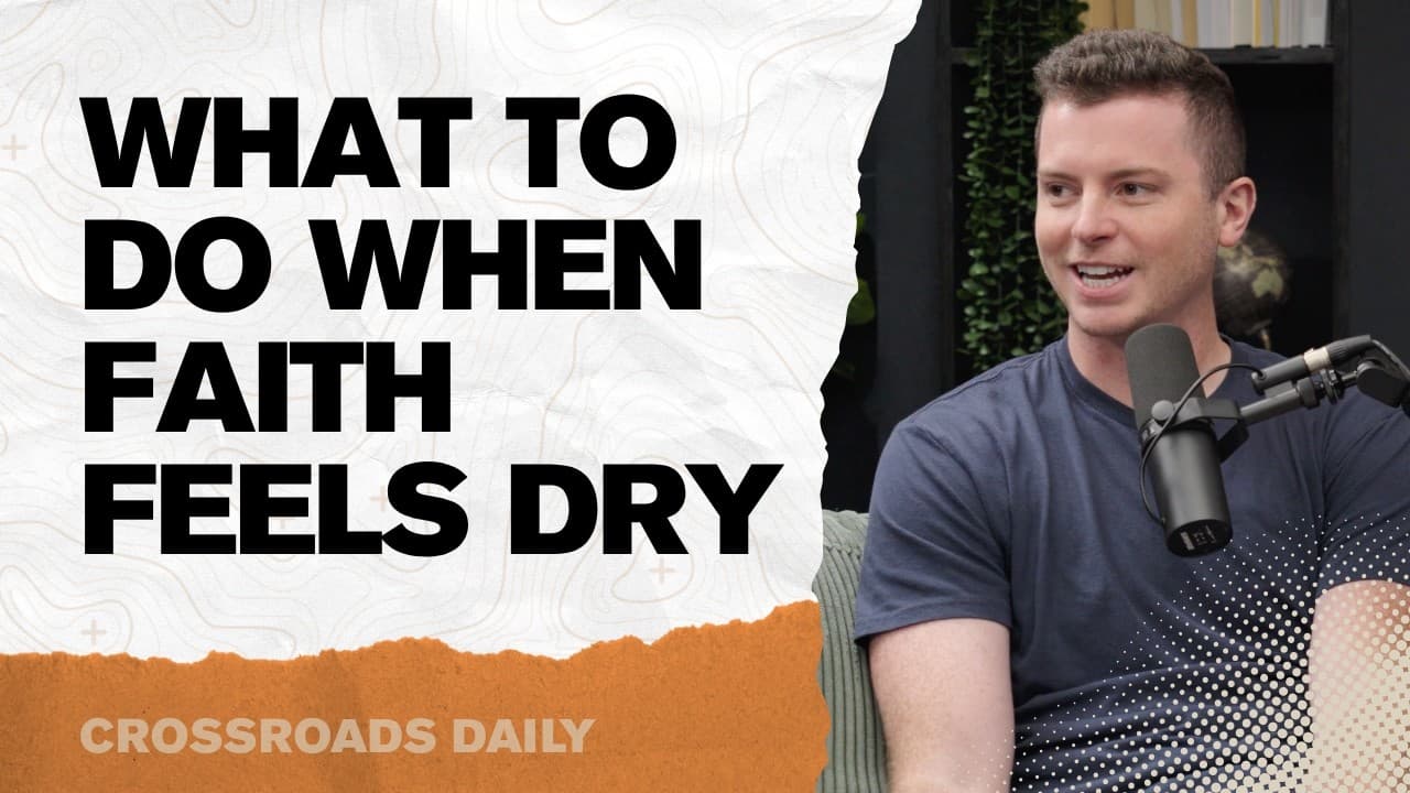 What To Do When Faith Feels Dry | Psalm 80 & 1 John 4