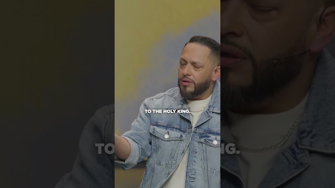 1 Thing to Change When You Pray This Week