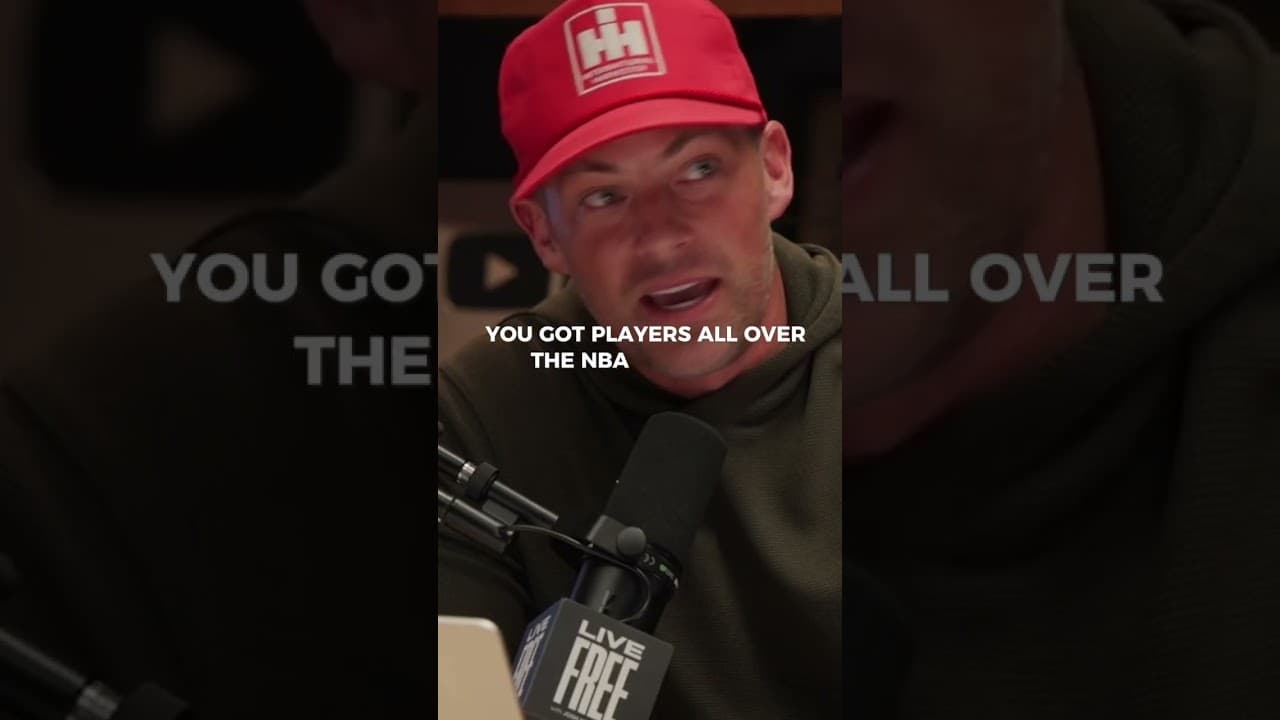 NBA's DEMONIC double standard was foretold in the Bible