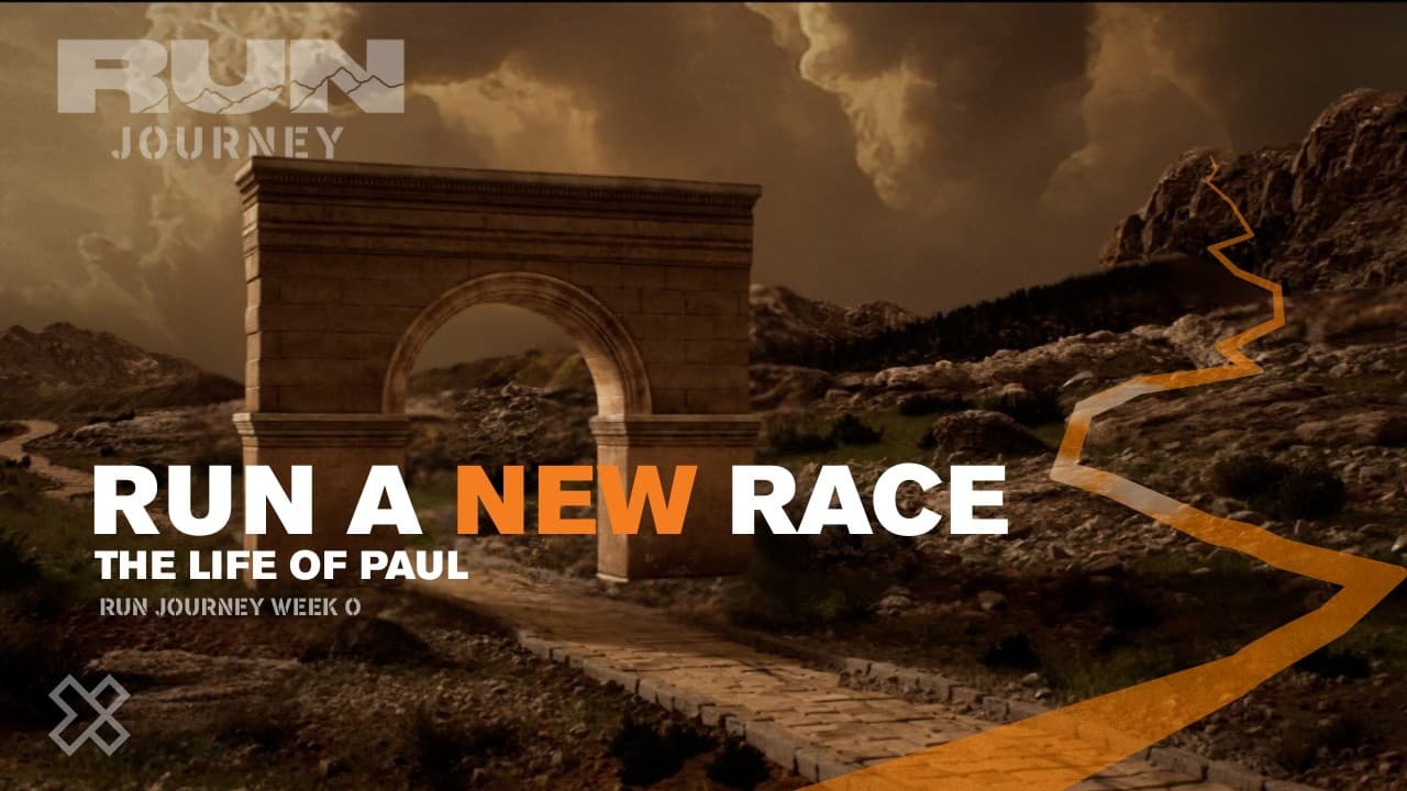 Run a New Race | The Life of Paul (Run Journey Week 0)