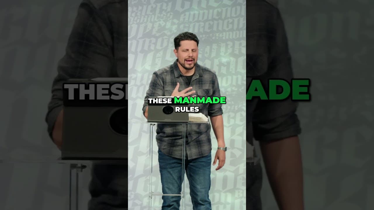 What’s Blocking Your Freedom?